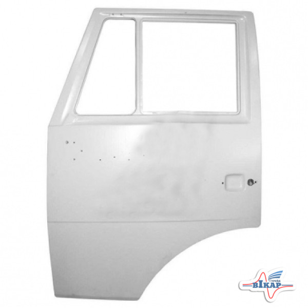 Дверь левая (голая) (пр-во КамАЗ)