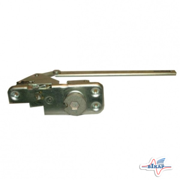 Замок двери правый (н/обр.) КамАЗ, МАЗ