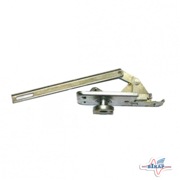 Замок двери левый (н/обр.) КамАЗ, МАЗ