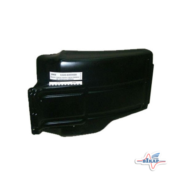 Панель задней части крыла прав.(пр-во КамАЗ)