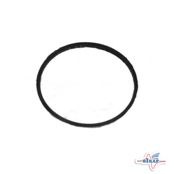 Прокладка крышки фильтра топливного КамАЗ (БРТ)