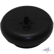 Чехол защит. крана торм. 2-х секцион. КамАЗ, КрАЗ, МАЗ