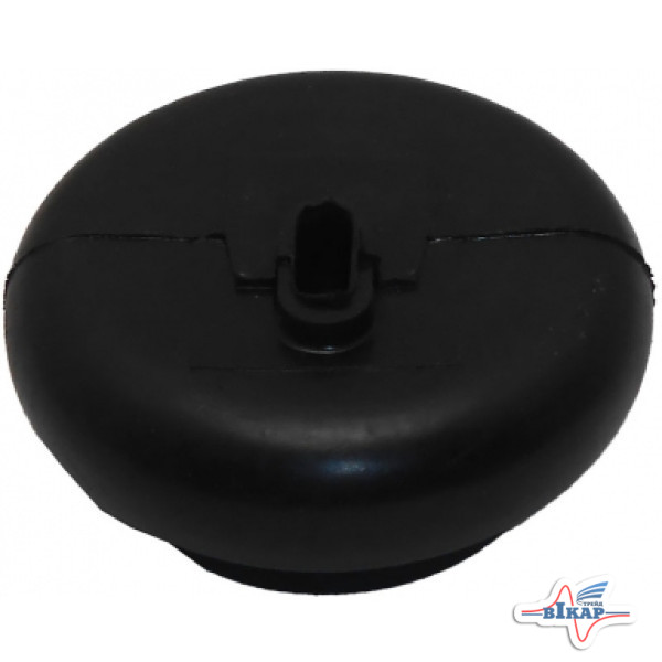 Чехол защит. крана торм. 2-х секцион. КамАЗ, КрАЗ, МАЗ