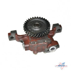 Насос масляный (Z=36) Д-260 МТЗ-1221-2022, ХТЗ-17221 (с двиг. Д260.4) (пр-во БЗА)