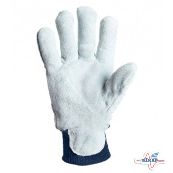 Перчатки рабочие (замшевые)