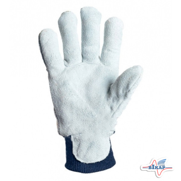 Перчатки рабочие (замшевые)