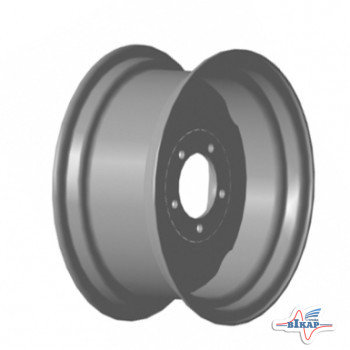 Диск колеса передний ПВМ (5 отв.) МТЗ-82 (шина 11.2-20) (пр-во БЗТДиА)