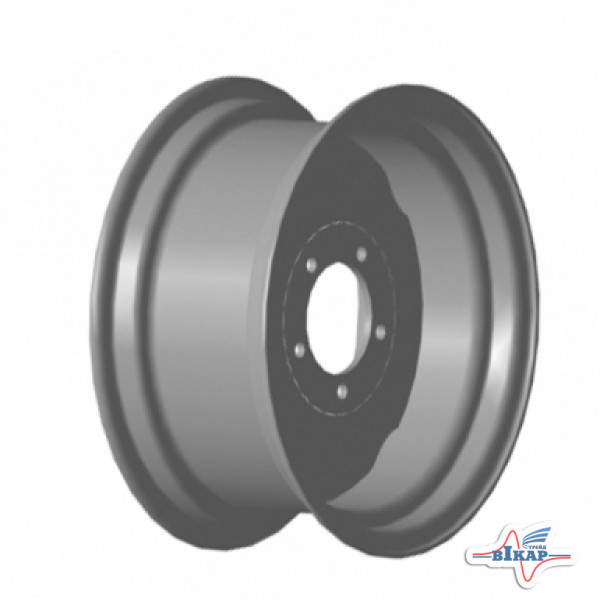 Диск колеса передний ПВМ (5 отв.) МТЗ-82 (шина 11.2-20) (пр-во БЗТДиА)