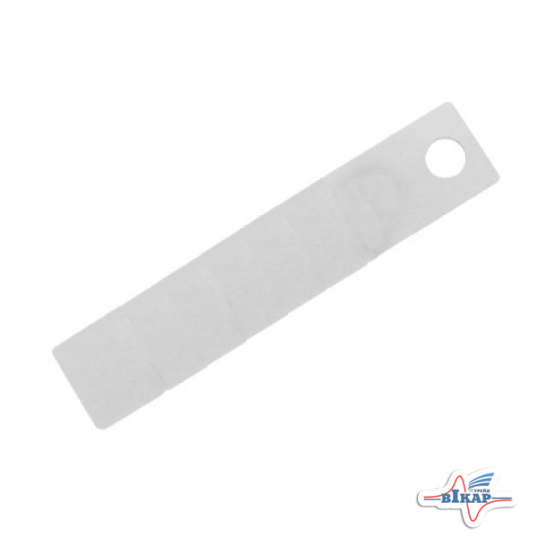 Клапан компрессора нагнетательный МТЗ, ПАЗ, ГАЗ, МАЗ, Т-150 (пр-во БЗА)