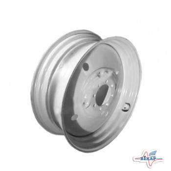 Диск колеса задний МТЗ-80, 82, 892, ЮМЗ (Н=383,6 мм) (шина 15.5R38, 16.9R38) (пр-во БЗТДиА)