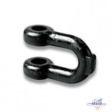 Серьга стяжки навески МТЗ-1021, 1025, 1221 (пр-во ВЗТЗЧ) Серьга стяжки навески МТЗ-1021, 1025, 1221 (пр-во ВЗТЗЧ)