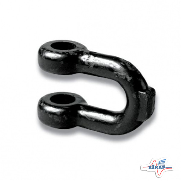 Серьга стяжки навески МТЗ-1021, 1025, 1221 (пр-во ВЗТЗЧ)