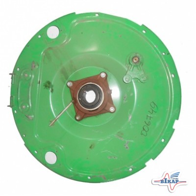 Фланец барабана молотильного слева Дон-1500А/Б "Ростсельмаш" Фланец барабана молотильного слева Дон-1500А/Б "Ростсельмаш"