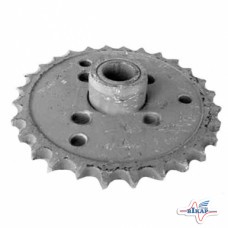 Звездочка в сборе колосового шнека Нива Нива-Эффект 