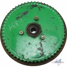 Контрпривод полово- соломонабивателя (шкив со звездочкой) Дон-1500Б Вектор"Ростсельмаш"