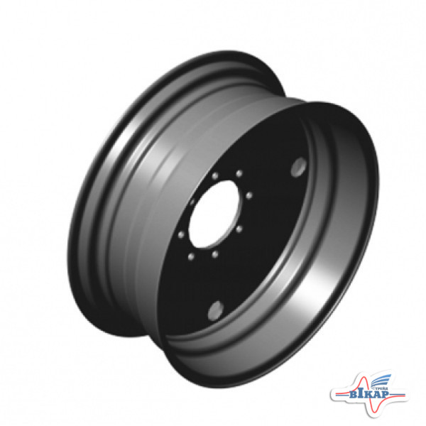 Диск колеса задний МТЗ-1221, 1523 (Н=412,5мм) (шина 18.4R38, 520/70R38) (пр-во БЗТДиА)