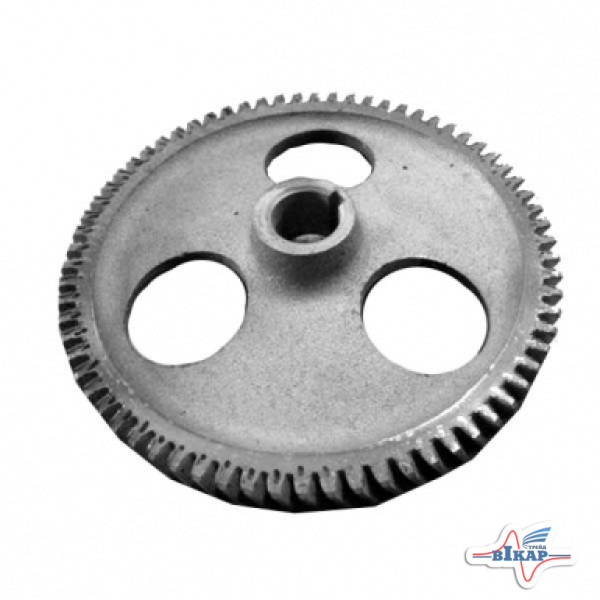 Шестерня ведомая ТНВД ЯМЗ-236, 238 (пр-во ЯМЗ)