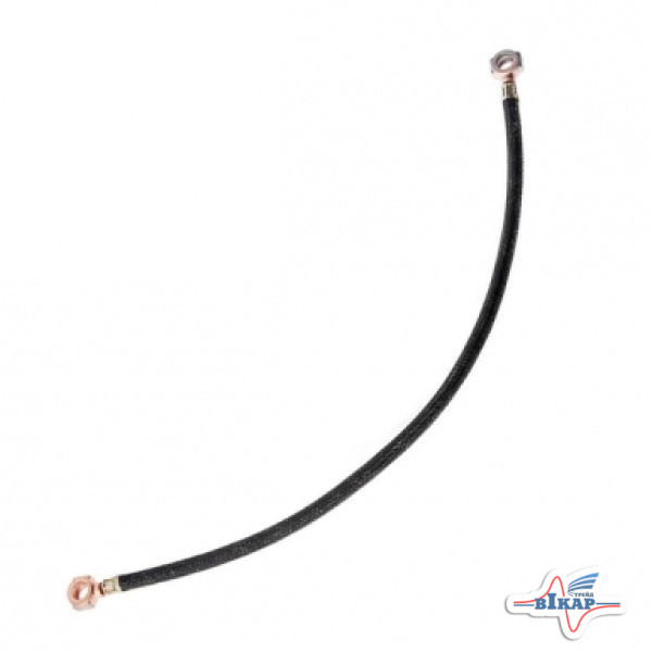 Трубка отвода топлива от ТНВД ЯМЗ (пр-во ЯМЗ) L=460