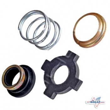 Р/к насоса водяного (малый) РТИ ЯМЗ-236, 238 (пр-во Украина)