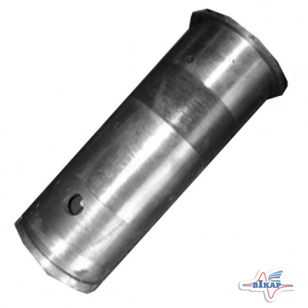 Опора промежуточная вала карданного в сб. (с трубой) (КПП-задний мост) Т-150К (пр-во Украина)