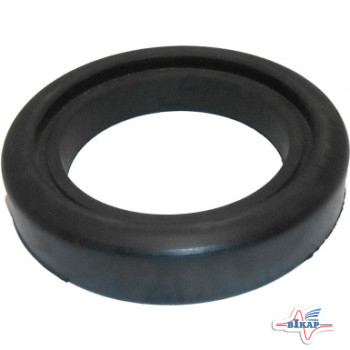 Бандаж резиновый ролика поддерживающего Т-150Г,ДТ-75