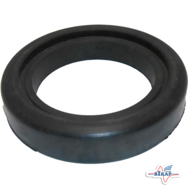 Бандаж резиновый ролика поддерживающего Т-150Г,ДТ-75