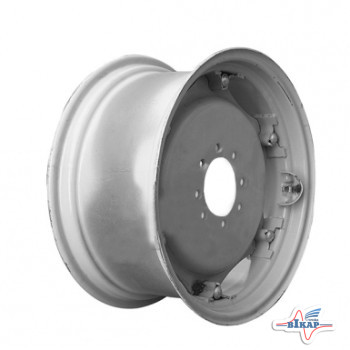 Диск колеса передний МТЗ-1025, 1221, 1523, 2022 (шина 14.9R24, 360/70R24, 420/70R24) (пр-во БЗТДиА)