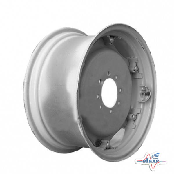 Диск колеса передний МТЗ-1025, 1221, 1523, 2022 (шина 14.9R24, 360/70R24, 420/70R24) (пр-во БЗТДиА)