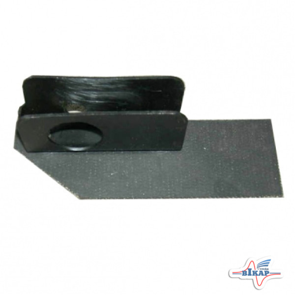 Кронштейн левый граблины мотовила Дон-1500А/Б Вектор Нива-Эффект "Ростсельмаш"