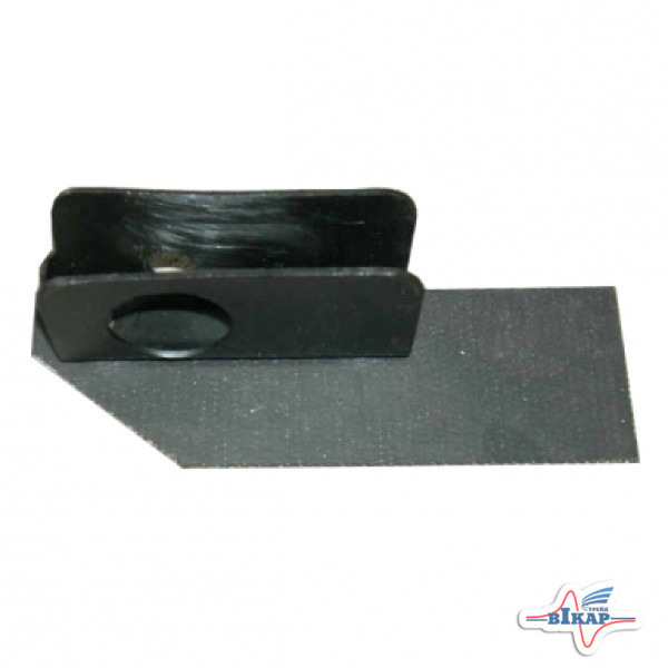 Кронштейн правый граблины мотовила Дон-1500А/Б Вектор "Ростсельмаш"