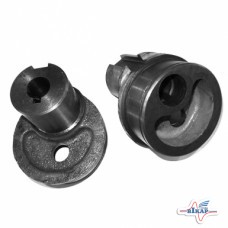 Ступица привода очистки (шатуна левого) Дон-1500Б Акрос Вектор "Ростсельмаш"