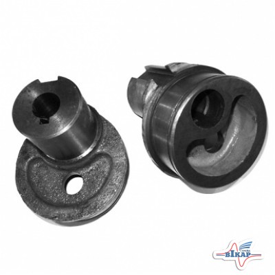 Ступица привода очистки (шатуна левого) Дон-1500Б Акрос Вектор "Ростсельмаш"