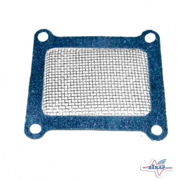 Прокладка компрессора (сетка) ЯМЗ (пр-во ЯМЗ)