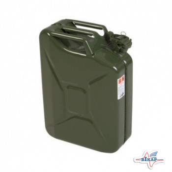 Канистра мет.(20 л) (Miol)