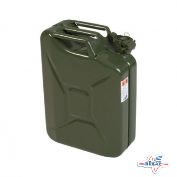 Канистра мет.(20 л) (Miol)