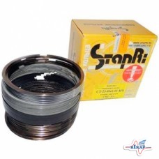 Кольца поршневые СМД-23-31 (п/кт) (Ставрополь)