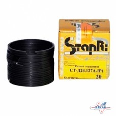 Кольца поршневые ПД-10 (1 шт) (Р1) (Ставрополь)