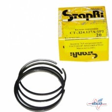 Кольца поршневые ПД-10 (1 шт) (Р2) (Ставрополь)