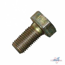 Болт (М10х1,25х20) кабина, управл. рул., сист. пит. КамАЗ