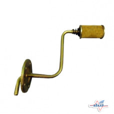 Трубка приемная топл. бака с фильтром (125, 170, 250л) (зимний) КамАЗ