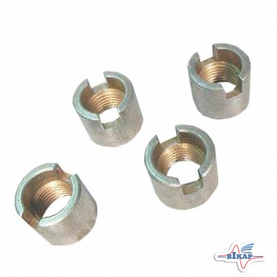 Гайка М14х1,5 кольцевая ТНВД КамАЗ