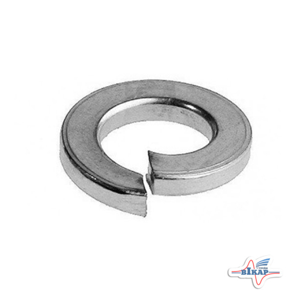 Шайба пружинная (гровер) D=14