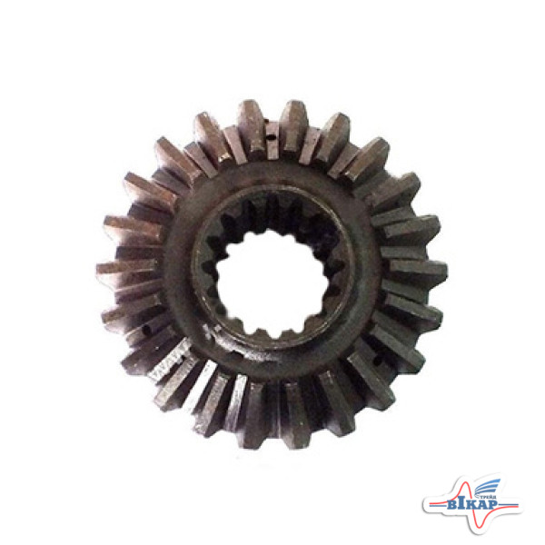 Шестерня полуоси (16 шлицов) (пр-во КамАЗ)