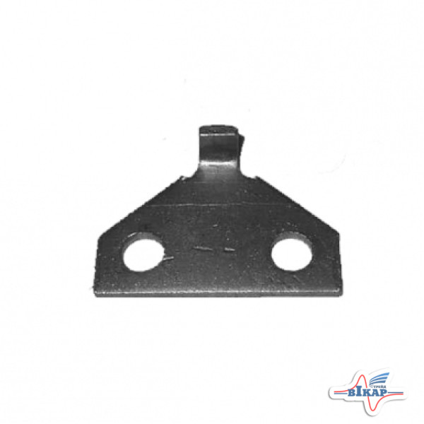 Стопор гайки (подшипника 7216) (пр-во КамАЗ)