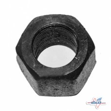 Гайка М20х1,5 стремянки рессоры передней КамАЗ (пр-во Львов) Гайка М20х1,5 стремянки рессоры передней КамАЗ (пр-во Львов)