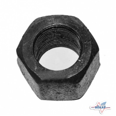 Гайка М20х1,5 стремянки рессоры передней КамАЗ (пр-во Львов)