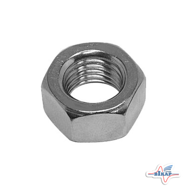Гайка М12х1,25 клина шкворня КамАЗ