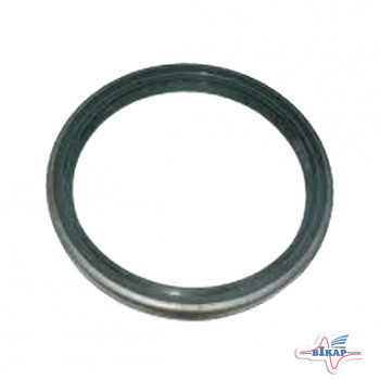 Манжета 130х154 перед. ступицы (БалРТИ) КАМАЗ