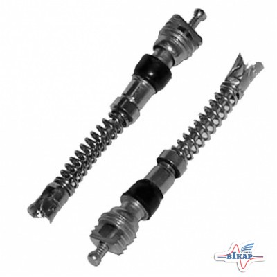 Золотник камеры (длинный) грузовой, легковой