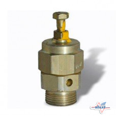 Клапан предохр. регулятора давлени КамАЗ, МАЗ (ПААЗ) Клапан предохр. регулятора давлени КамАЗ, МАЗ (ПААЗ)